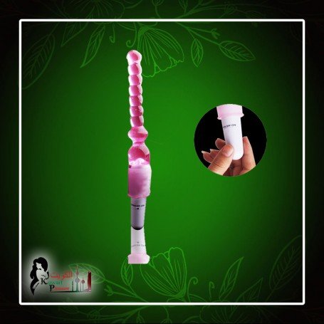 Anal Bead Silicone AD-004