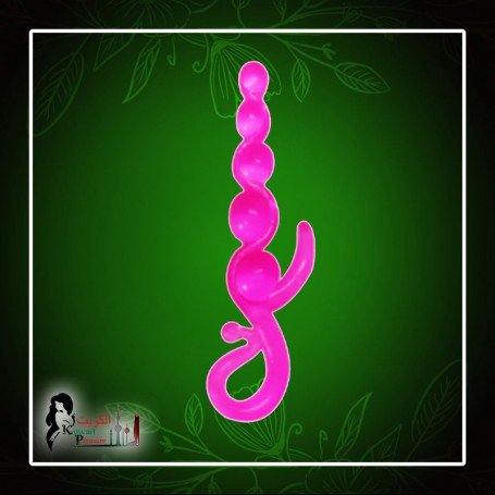 Crystal Anal Beads AD-015