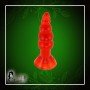 Flexibel Jelly Anal Butt Plug AD-019