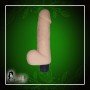 Cum On Realistic Vibrator RSV-089