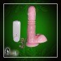 Full Motion In & Out Thrusting Realistic Vibrator RSV-083