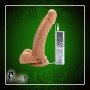 Realistic Dildo Vibrator with Suction Cup 7 Inch RSV-076