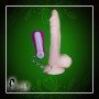 Dildo Vibrator Libido Booster with Suction Cup RSV-092
