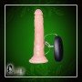 Strong Suction Cup Realistic Vibrator With Remote RSV-082