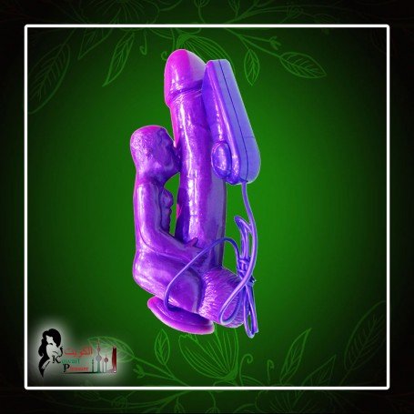 Giant Man Realistic Vibrator RSV-057
