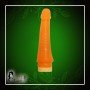 Super Ribbed Realistic Vibrator RSV-009