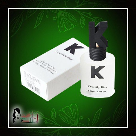 Covertly Kiss 30ML, k Sexy Perfume Fragrance For Female KP-002