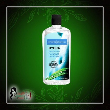 HYDRA PLANT CELLULOSE WATERBASED LUBRICANT GLYCERINE FREE CGS-17