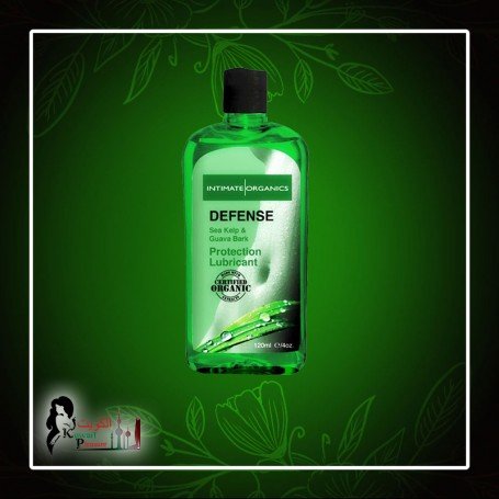 DEFENSE ANTI-BACTERIAL LUBRICANT SEA KELP & GUAVA BARK CGS-018