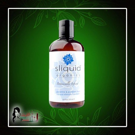 Natural Gel - water based lubricant by Sliquid 125ml CGS-021