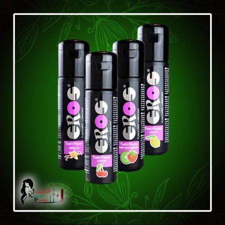 Tasty Fruits Flavoured Lubricant by EROS 1pc 100ml CGS-013