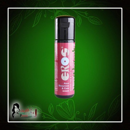 Eros Aqua Sensation Care water base Bodyglide Lubrican CGS-029