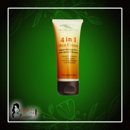 4 in 1 Men Sex Appeal Gel CGS-005