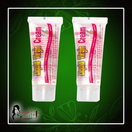 Liquid Virgin Cream 2 in 1 Pack CGS-028