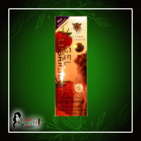 Jaguar Power Lube Gel CGS-003