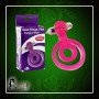 Weenie Wrapper Dual Cock Ring CR-002