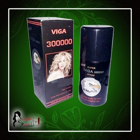 Super Viga 300000 Men Long Time Delay Spray DTZ-011