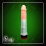 Long Tough Silicone Realistic Vibrator RSV-025
