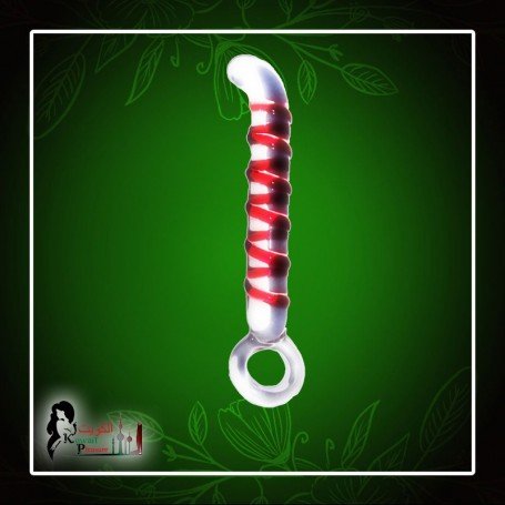 Pleasure Glass Dildo GD-001