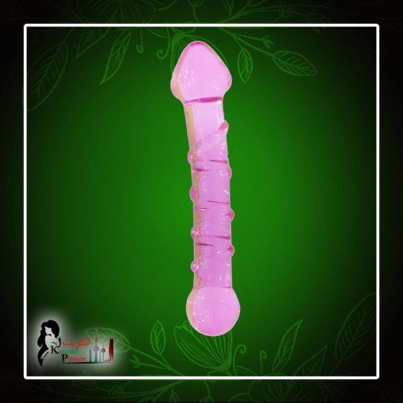 Bud Glass dildo GD-007