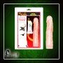 Dazzling Hot Silicone Realistic Non Vibrator( V2 ) RSNV-004