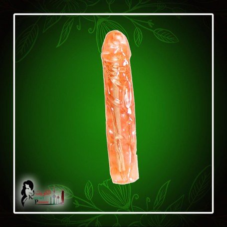 Dazzling Hot Pink Realistic Non Vibrator RSNV-003