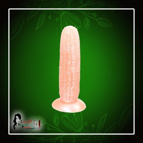 Corn Soft Suction Realistic Non Vibrator RSNV-014