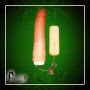 Ultra Silicone Rotating Dick (Vibrating) RSV - 010