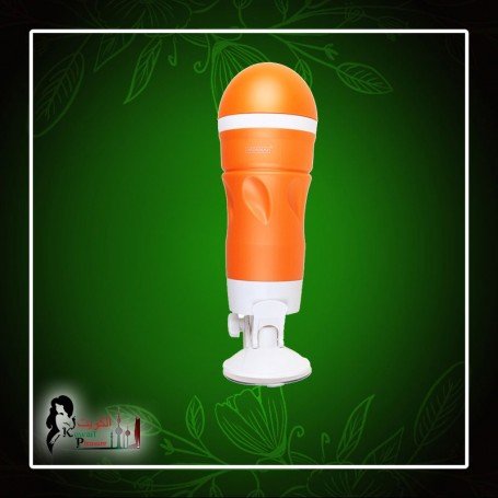 5D 12 Frequency Hands Electrical Male Masturbator Cup MS-024