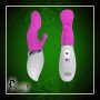 TWIN DESIRES G-SPOT CLITORIS VIBRATOR GS-018