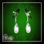 Crystal Clip Nipple Clamp NCV-001