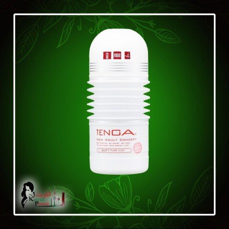 Tenga Rolling Silicone Male Aircraft Cup MS-043