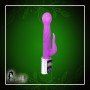 Silicone Jack Rabbit Vibrator RV-007
