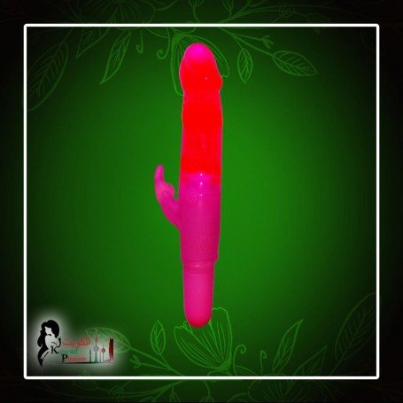 Mini Rabbit Vibrator RV-006