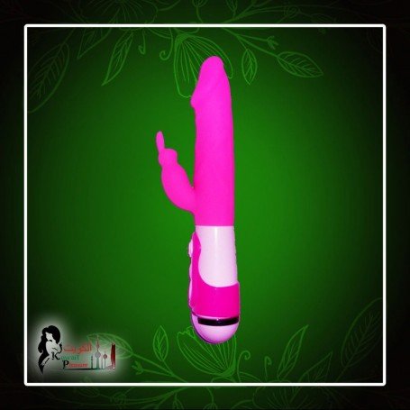 5 Rhythms Of Squirmy Rabbit Vibrator RV-012