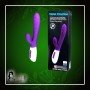 Violet Emotion Rabbit Vibrator RV-033