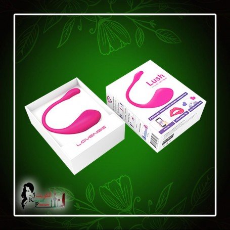 LUSH 2 Remote Control Vibrator ACV-003