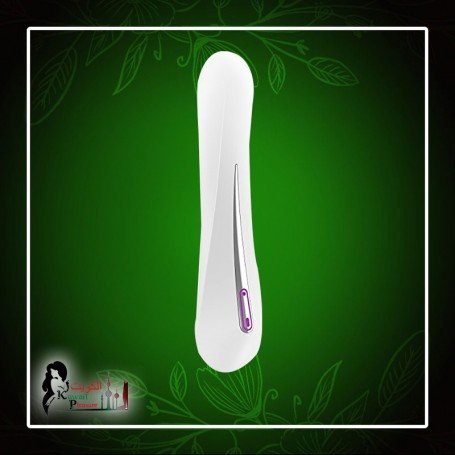 OVO F9 WHITE VIBE MASSAGER LXV-026