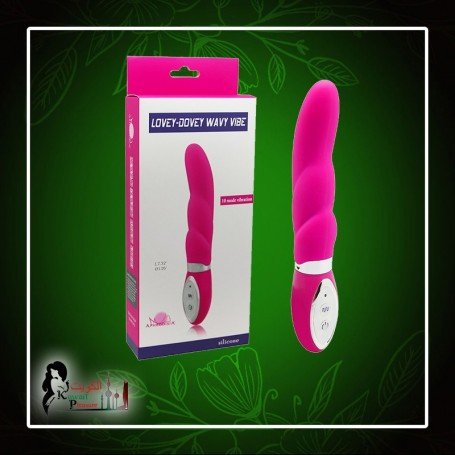 Lovey Dovey Wavy Vibe LXV-017