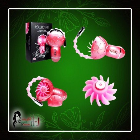 Rolling Fun II- An Ultimate Oral Sex Stimulator FV-004