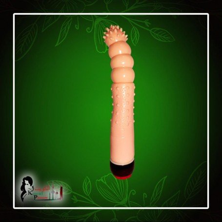 Spike Thorn Female Masturbation Fun Vibrator FV-010