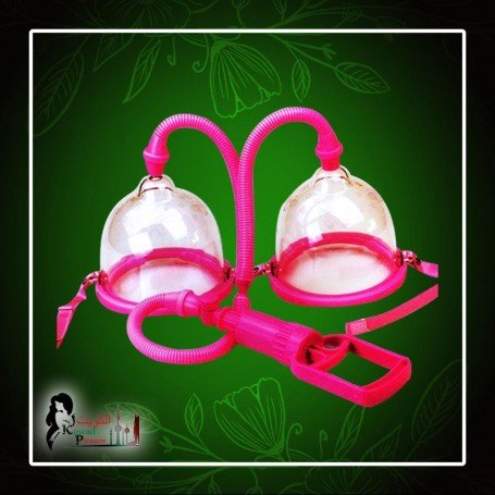 Breast Trigger Double Enlargement Pump BEM-001