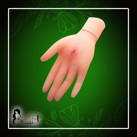 Jade Hand Vagina Male Masturbator MMT-021