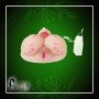 Realistic 3 in 1 Vagina Mouth Breast BAV-012