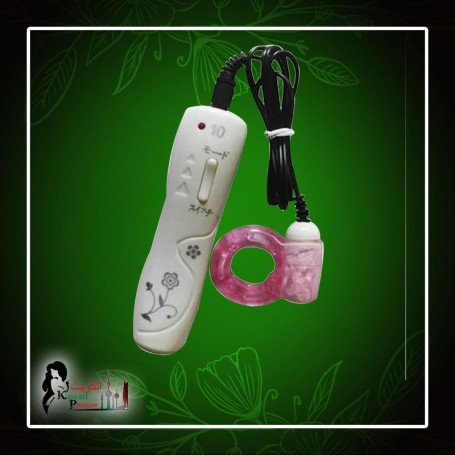 10 Mode Cock Ring Vibrator CR-004