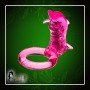 Dolphin Cock Ring Vibrator CR-005