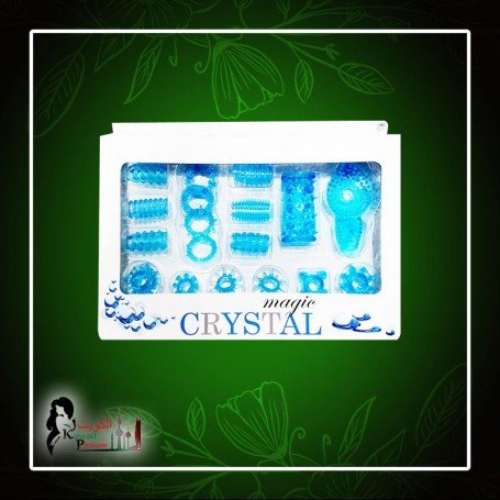 Magic Crystal Sex Kit BSK-001