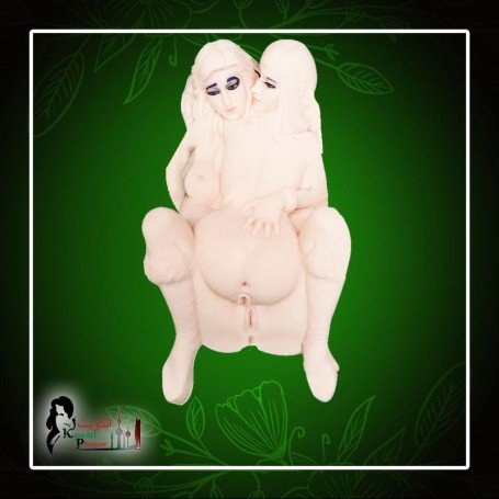 Double Decker 4 Wholes Real Sex Doll SRD-003