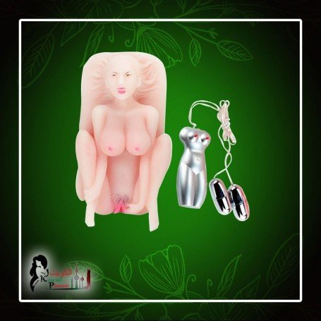 US Cool Woman Simulation Senso Pussy Vagina Small Doll SLD-008