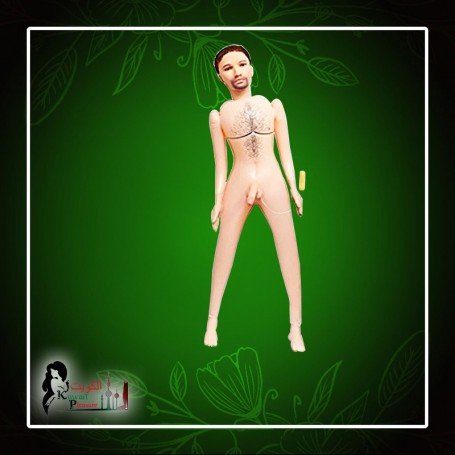 Sex Male hunter Love Doll ILD-003